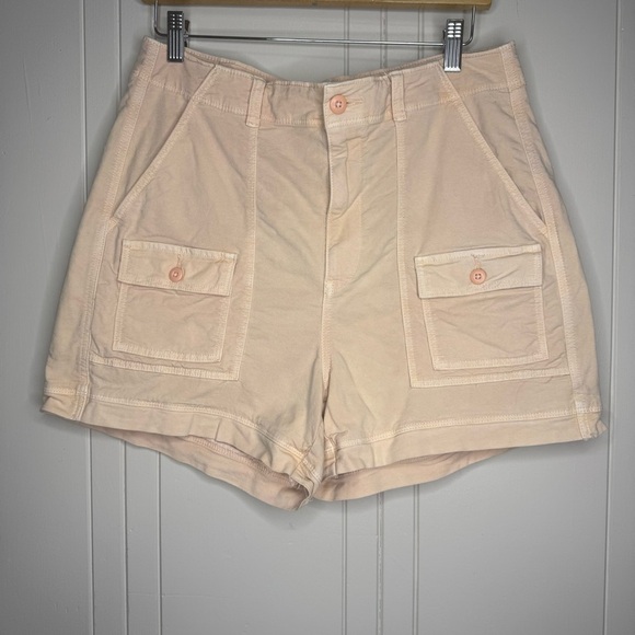 American Eagle Outfitters Pants - Peachy pink American Eagle cargo shorts!